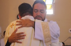 Admissão ao Postulantado 2026 reúne jovens das três Províncias dehonianas do Brasil