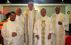 Posse de Pe. José Valdinã, scj