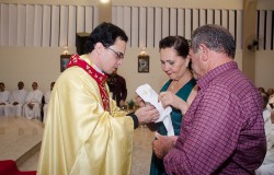 Seminário SCJ realiza encontro com Benfeitores Dehonianos
