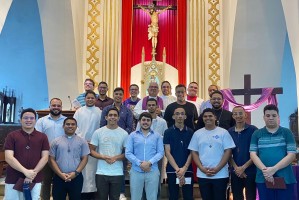 Primeiro Encontro Vocacional Decisivo reúne jovens em Recife para aprofundar o discernimento vocacional