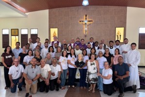 Formação sobre o Padre Dehon e celebração da Santa Missa marcam o dia 14 de março em João Pessoa (PB)