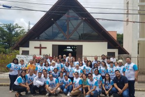 7ª Semana Missionária Dehoniana