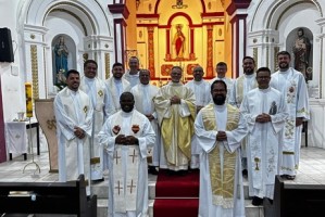 Encontro Interprovincial de Formadores reúne dehonianos do Brasil