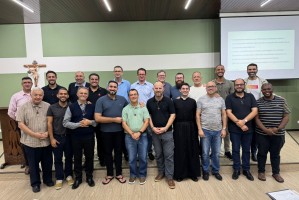 Encontro Latino-Americano de Formadores Dehonianos é realizado em Brusque (SC)