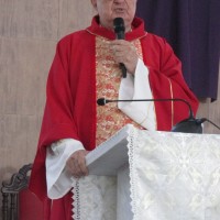 Vigário Admnistrador - Pe. Carlos Alberto da Costa Silva, scj