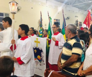 Posse de Pe. José Valdinã, scj