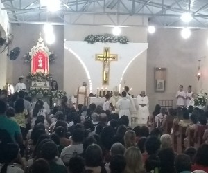 Posse de Pe. José Valdinã, scj