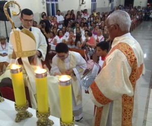 Posse de Pe. José Valdinã, scj