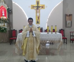 Posse de Pe. José Valdinã, scj