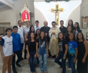 Posse de Pe. José Valdinã, scj