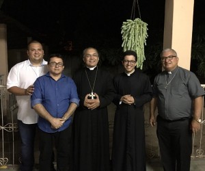 Posse de Pe. José Valdinã, scj