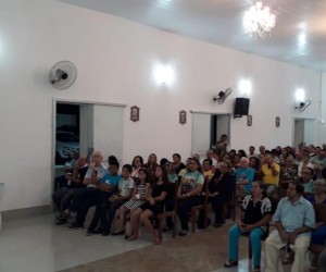 Posse de Pe. Vando Marques, scj