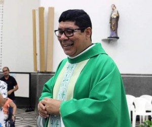 Posse de Pe. Josenildo Cândido, scj