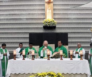 Posse de Pe. Josenildo Cândido, scj