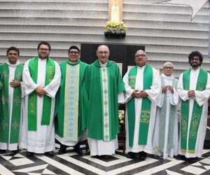 Posse de Pe. Josenildo Cândido, scj
