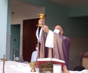 Seminário SCJ realiza encontro com Benfeitores Dehonianos