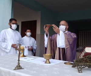 Seminário SCJ realiza encontro com Benfeitores Dehonianos
