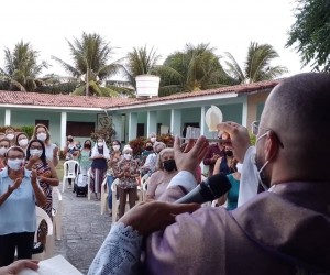 Seminário SCJ realiza encontro com Benfeitores Dehonianos