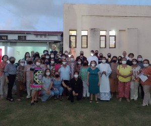 Seminário SCJ realiza encontro com Benfeitores Dehonianos