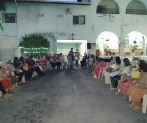Seminário SCJ realiza encontro com Benfeitores Dehonianos