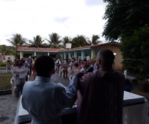 Seminário SCJ realiza encontro com Benfeitores Dehonianos