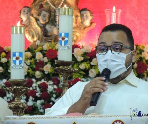 120 anos de presença dehoniana na Paróquia Nossa Senhora do Rosário - Várzea