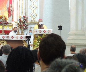 120 anos de presença dehoniana na Paróquia Nossa Senhora do Rosário - Várzea