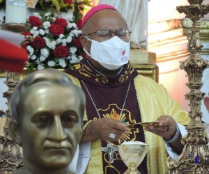120 anos de presença dehoniana na Paróquia Nossa Senhora do Rosário - Várzea