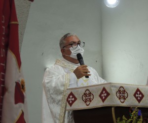 120 anos de presença dehoniana na Paróquia Nossa Senhora do Rosário - Várzea