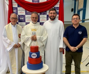 Escola Paroquial comemora 47 anos