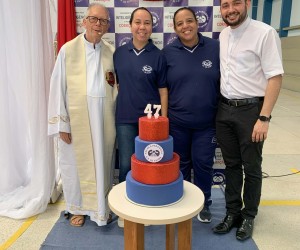 Escola Paroquial comemora 47 anos