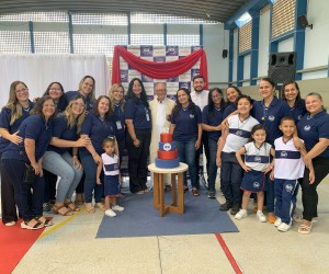 Escola Paroquial comemora 47 anos