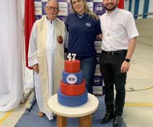Escola Paroquial comemora 47 anos