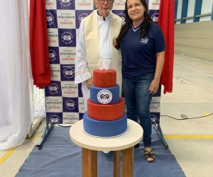 Escola Paroquial comemora 47 anos