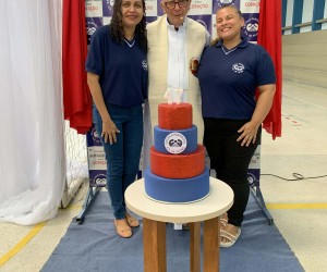 Escola Paroquial comemora 47 anos