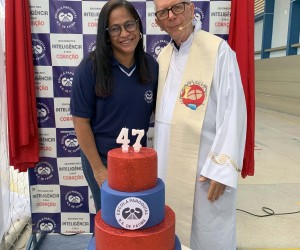 Escola Paroquial comemora 47 anos