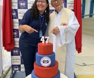 Escola Paroquial comemora 47 anos
