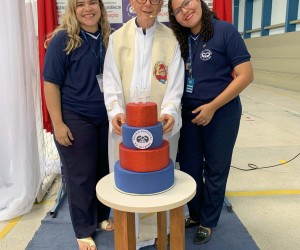 Escola Paroquial comemora 47 anos