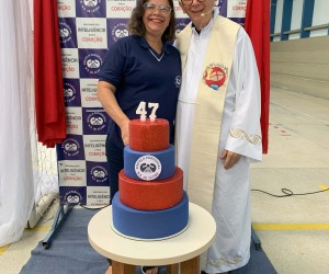 Escola Paroquial comemora 47 anos