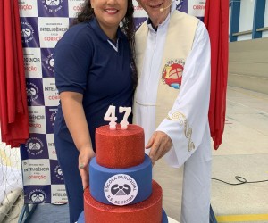 Escola Paroquial comemora 47 anos