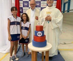 Escola Paroquial comemora 47 anos