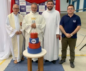Escola Paroquial comemora 47 anos