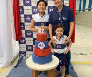 Escola Paroquial comemora 47 anos