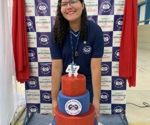 Escola Paroquial comemora 47 anos