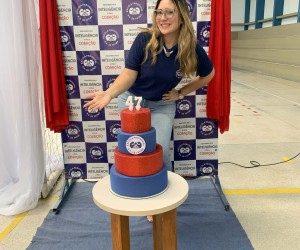 Escola Paroquial comemora 47 anos
