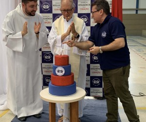 Escola Paroquial comemora 47 anos