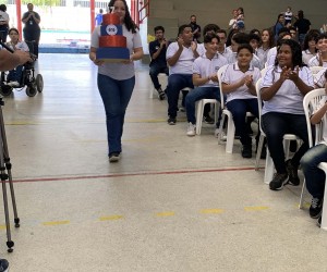 Escola Paroquial comemora 47 anos