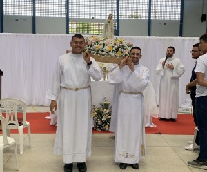 Escola Paroquial comemora 47 anos