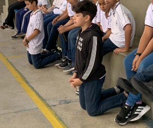 Escola Paroquial comemora 47 anos