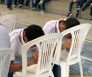 Escola Paroquial comemora 47 anos